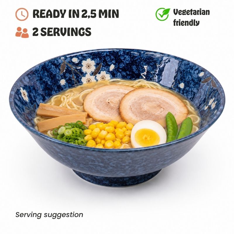 Ramen Instantáneo Japonés - Hokkaido Yuzu Shio