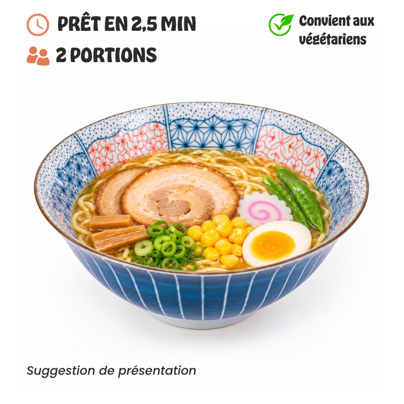 Ramen Instantáneo Japonés Kumamoto – Ajo Asado y Tonkotsu