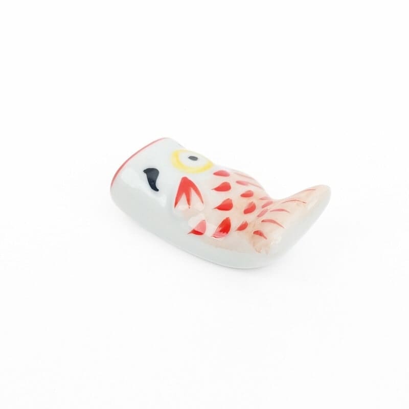 Repose-Baguettes Japonais Koinobori Rouge