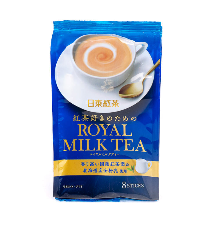 Royal Milk Tea en Sticks