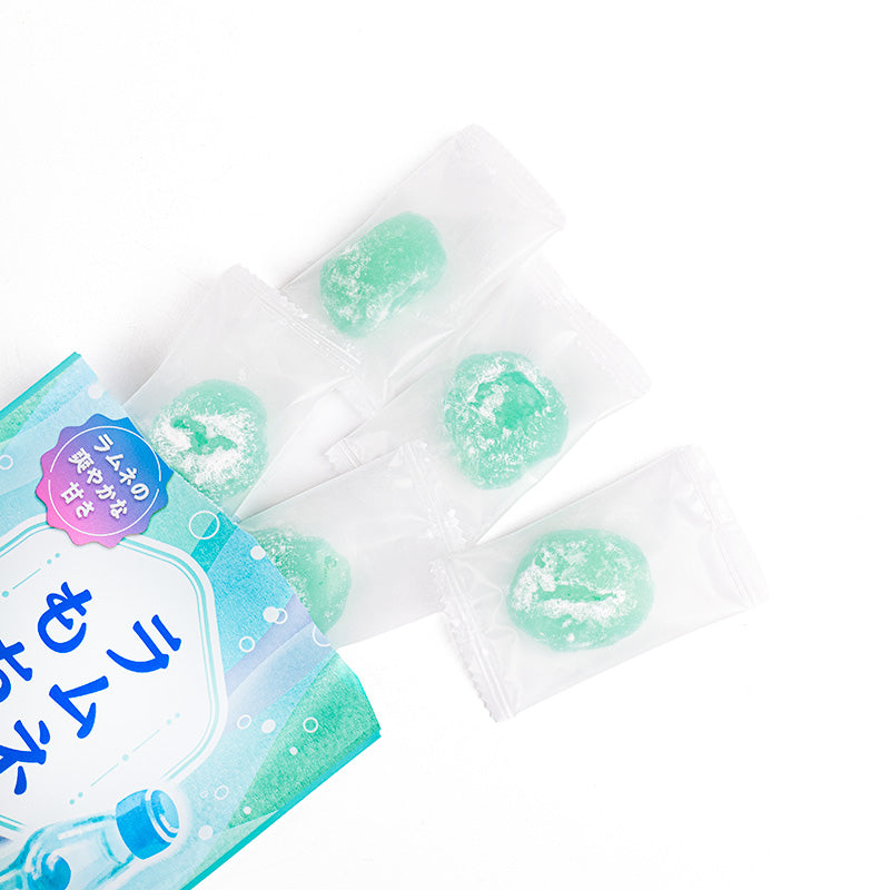 Sabor Mochi Ramune