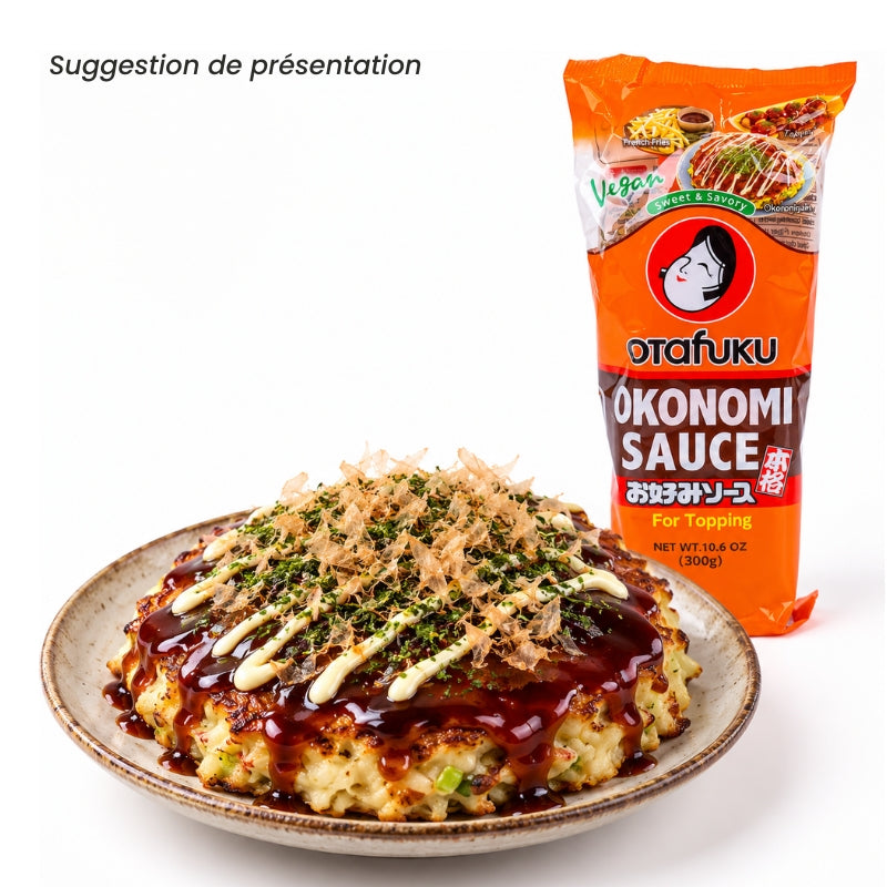 Salsa para Okonomiyaki – Otafuku