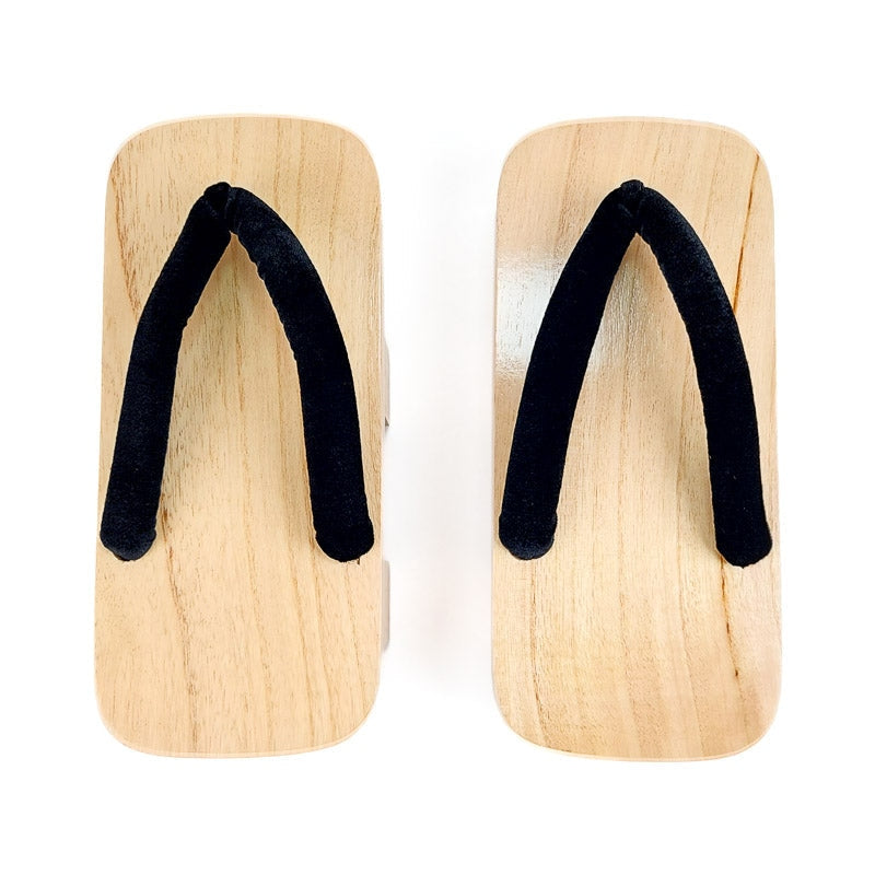 Sandalias de Madera Geta