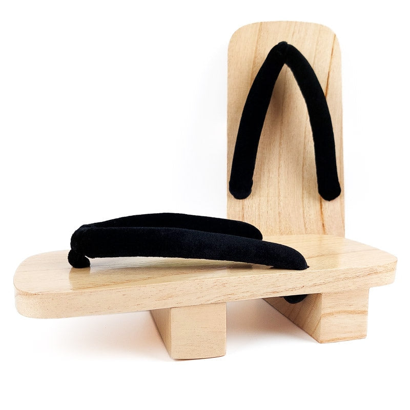 Sandalias de Madera Geta