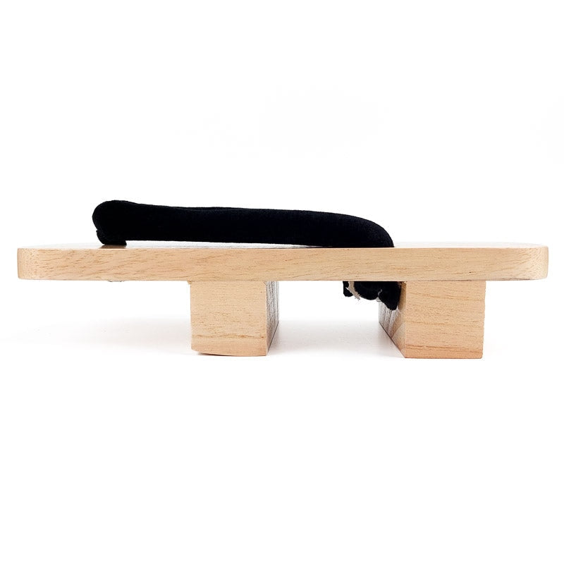 Sandalias de Madera Geta