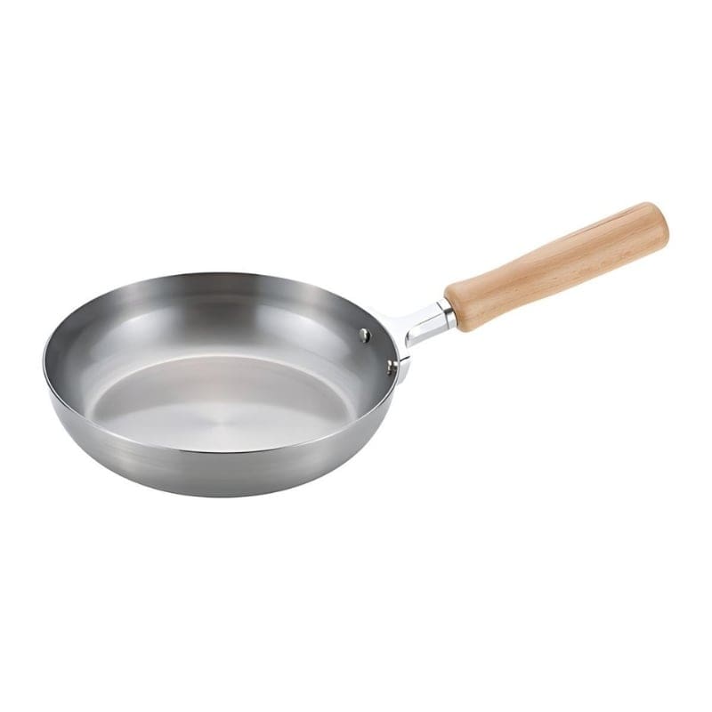 Sartén de Hierro Japonesa - 18 cm