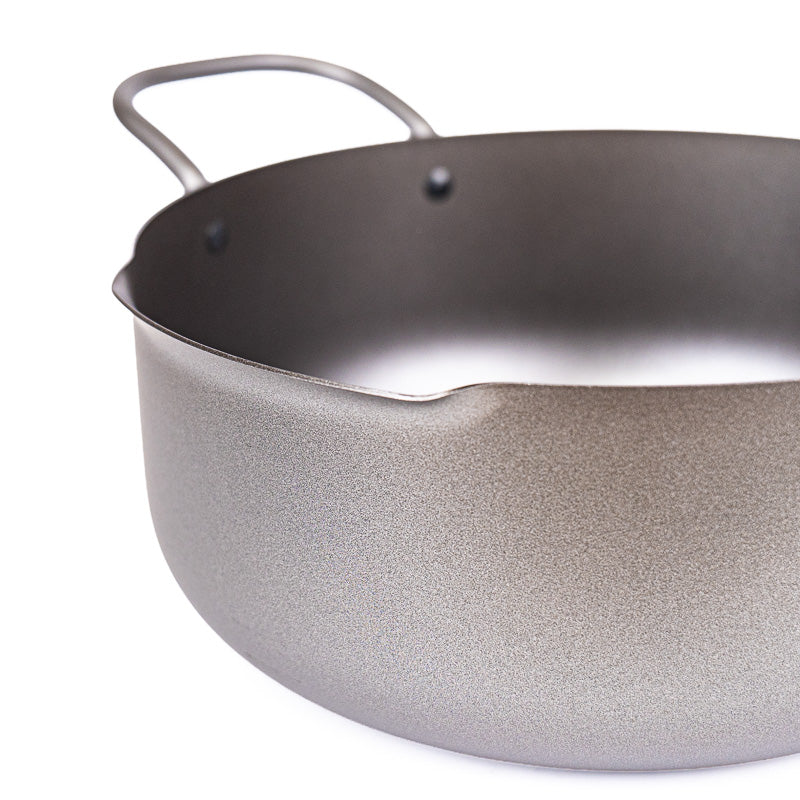 Sartén Japonesa para Tempura - 22 cm