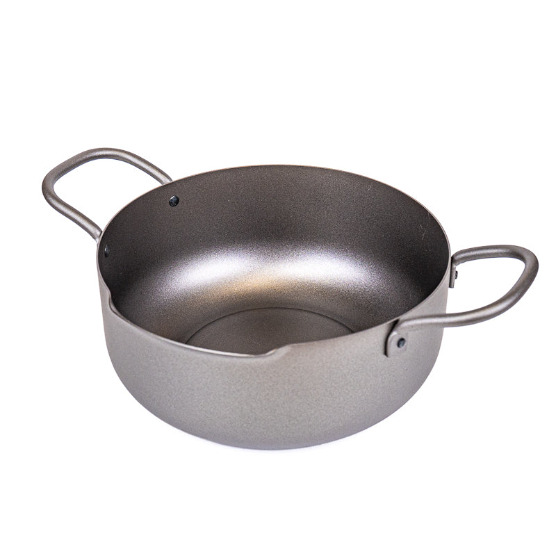 Sartén Japonesa para Tempura - 22 cm