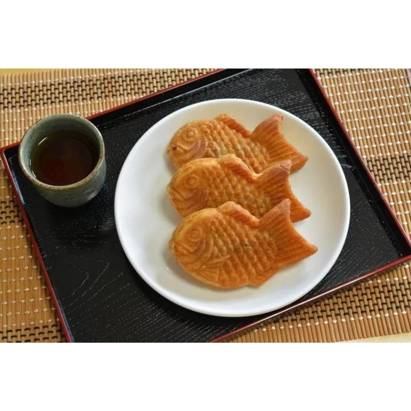 Sartén Japonesa Taiyaki