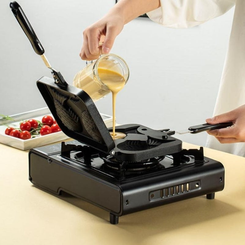 Sartén Japonesa Taiyaki