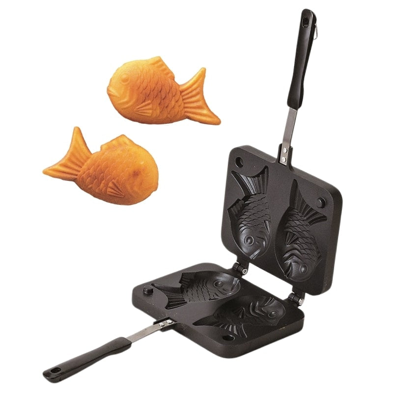 Sartén Japonesa Taiyaki