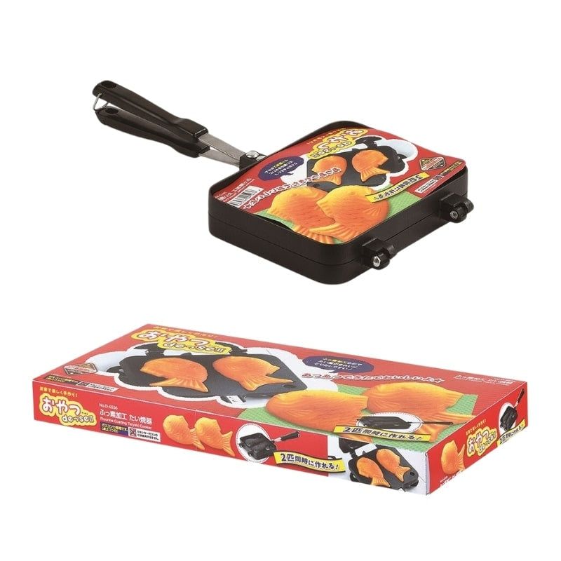 Sartén Japonesa Taiyaki
