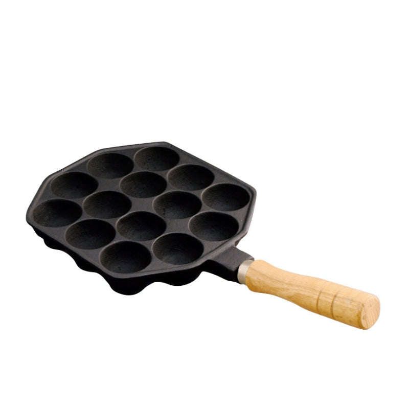 Sartén Japonesa Takoyaki
