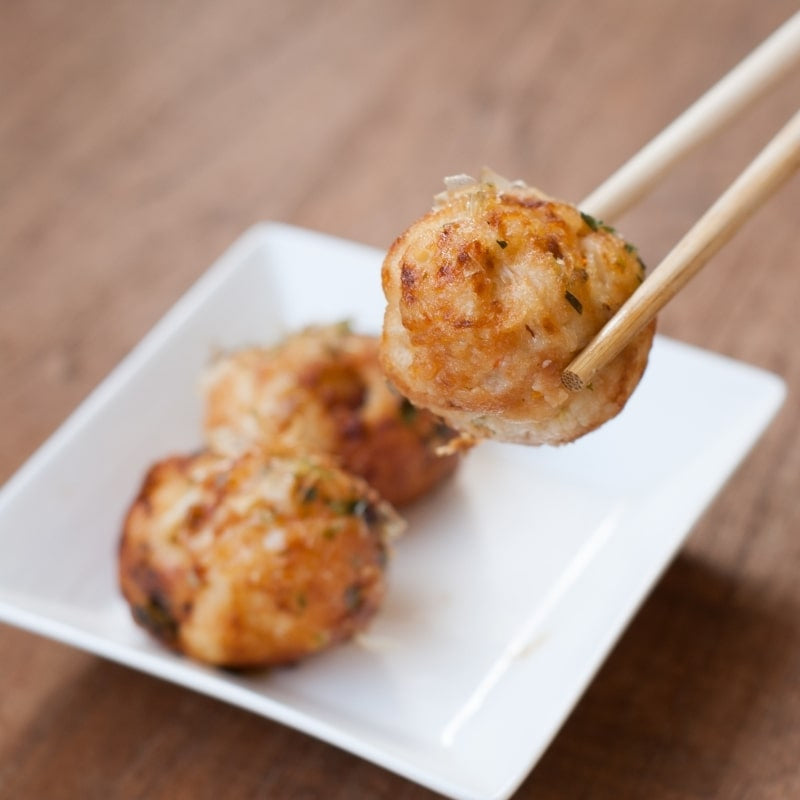 Sartén Japonesa Takoyaki