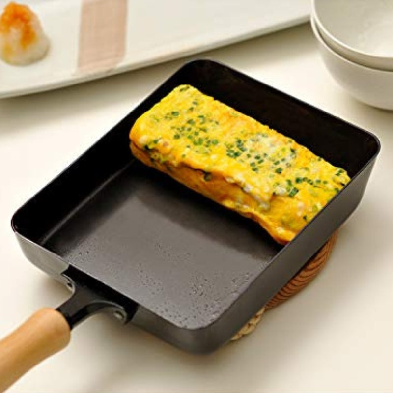 Sartén Japonesa Tamagoyaki