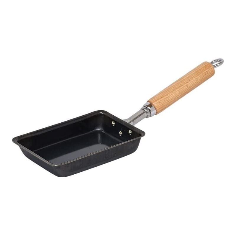Sartén Japonesa Tamagoyaki - 9x14 cm