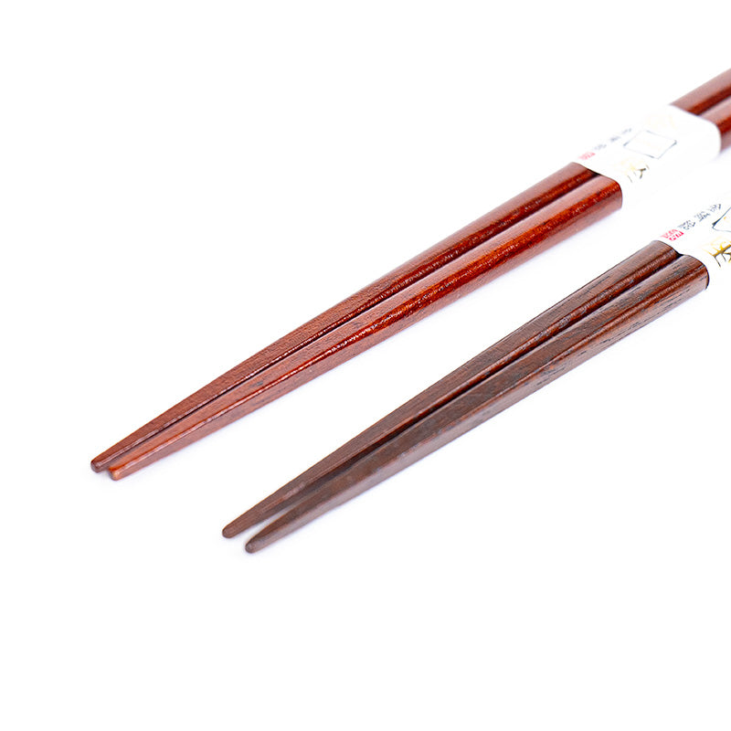 Set de dos palillos japoneses «Chouette»