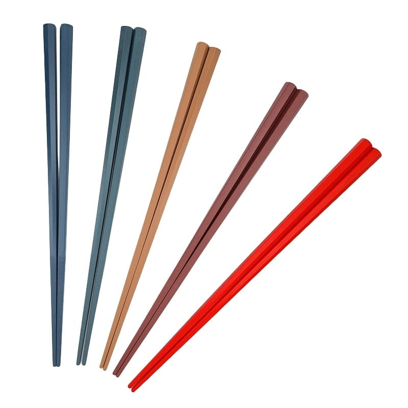 Set de Palillos Japoneses Hexagonales