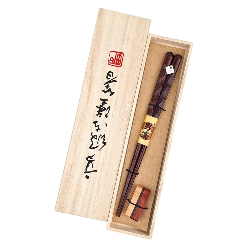 Set de Palillos Japoneses Urushi