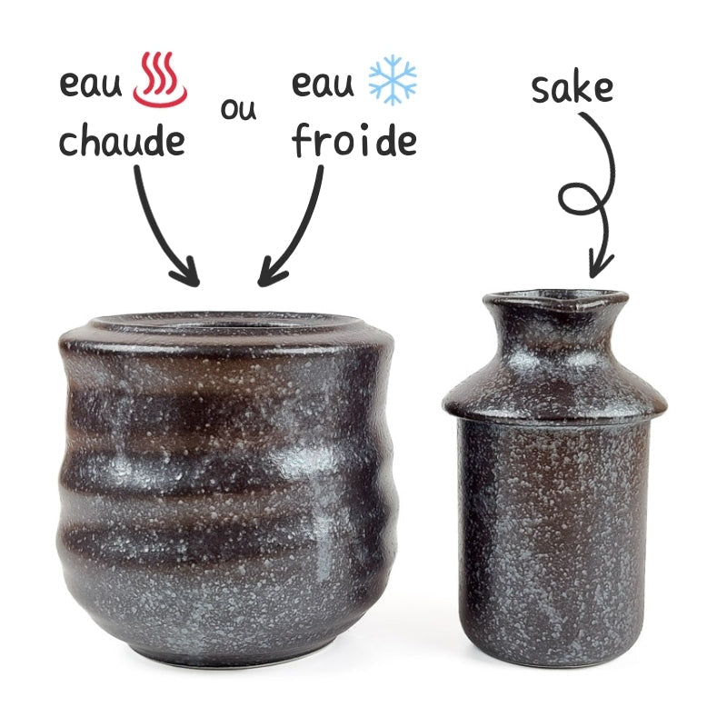 Set de Sake