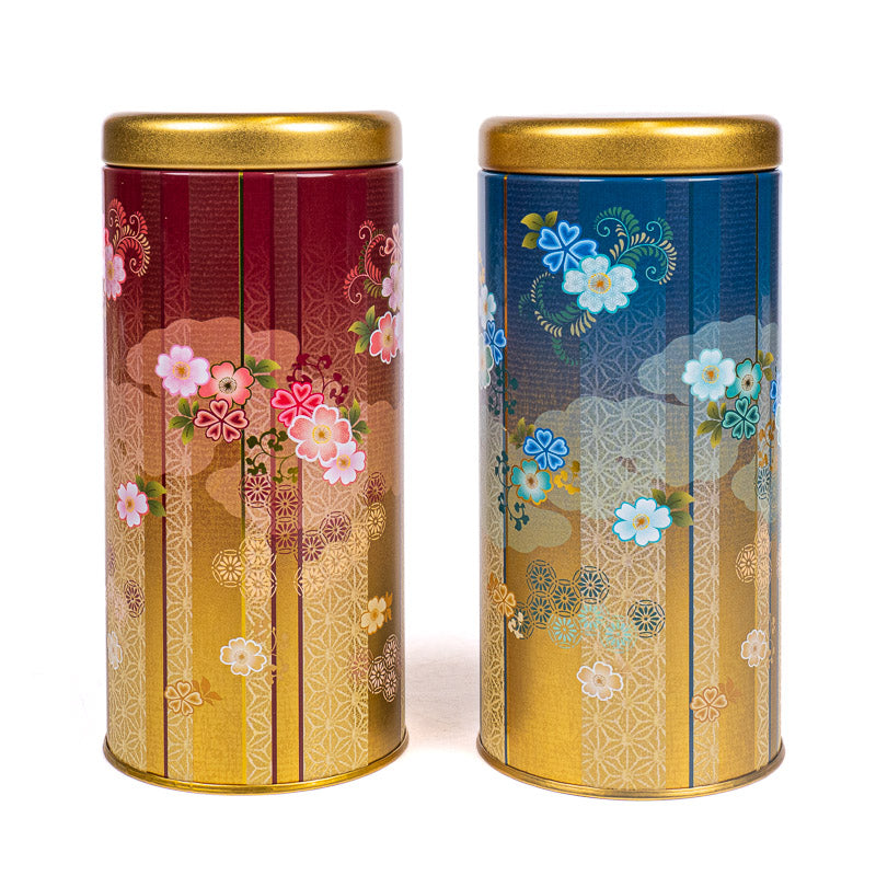 Set Dos Latas de Té - Bokashi