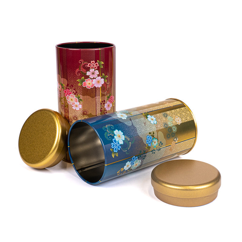 Set Dos Latas de Té - Bokashi