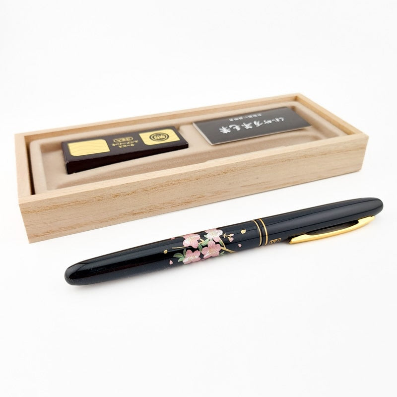 Set Pincel Japonés Sakura