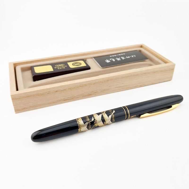 Set Pincel Japonés Tsuru