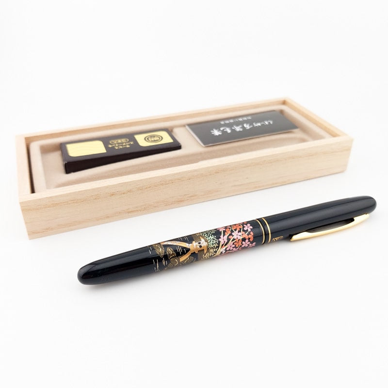 Set Pincel Japonés Zen