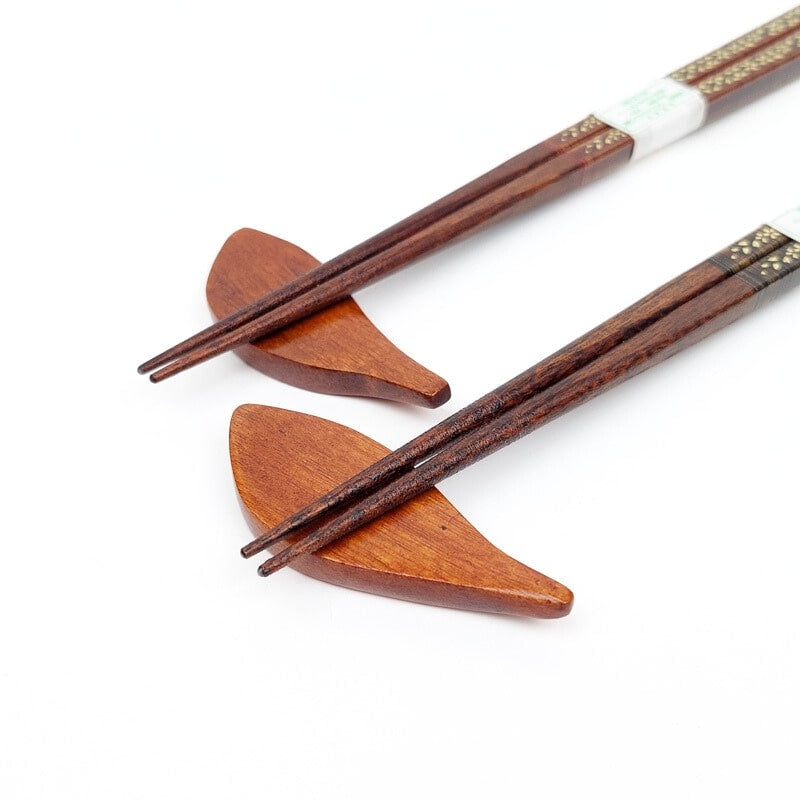 Set Regalo Palillos Japoneses Sakura d’Or