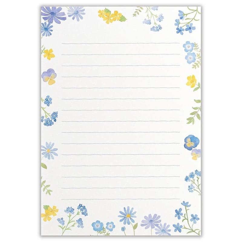 Sobres y Papel Carta Aoihana