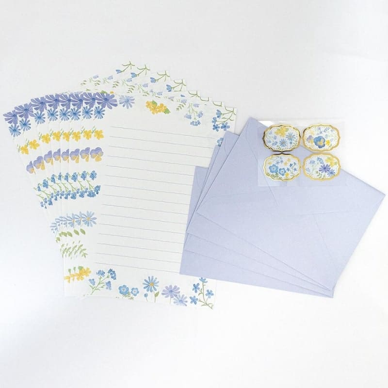 Sobres y Papel Carta Aoihana