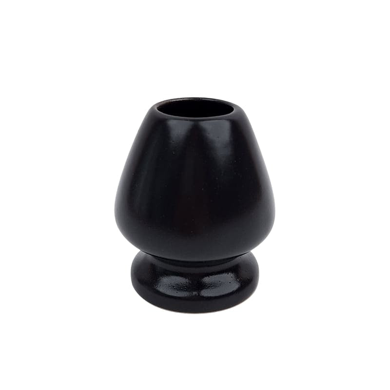 Soporte Batidor Matcha Negro