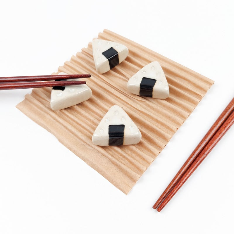 Soporte Palillos Japoneses Onigiri