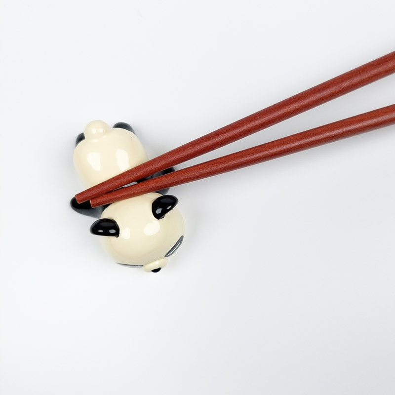 Soporte para Palillos Japoneses Panda