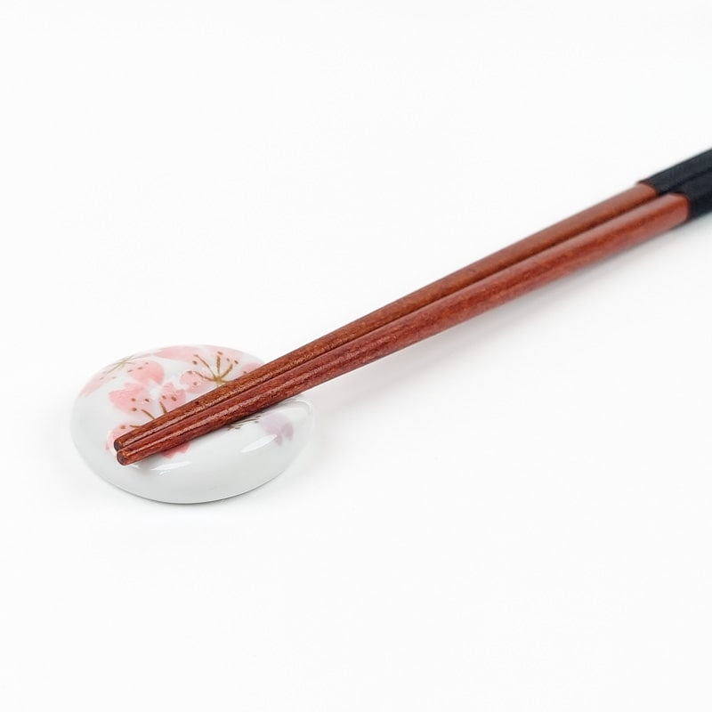 Soporte Palillos Japoneses Sakura