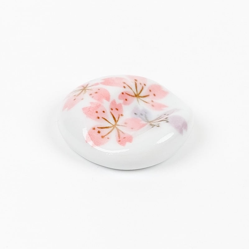 Soporte Palillos Japoneses Sakura