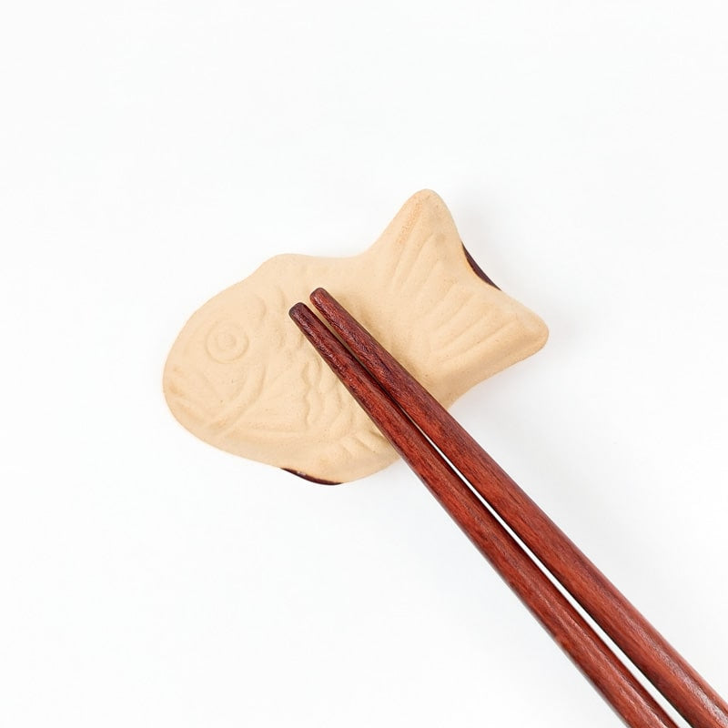 Soporte Palillos Japoneses Taiyaki