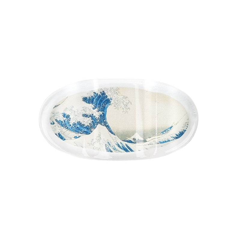 Soporte Palillos Ondulado Ola Kanagawa