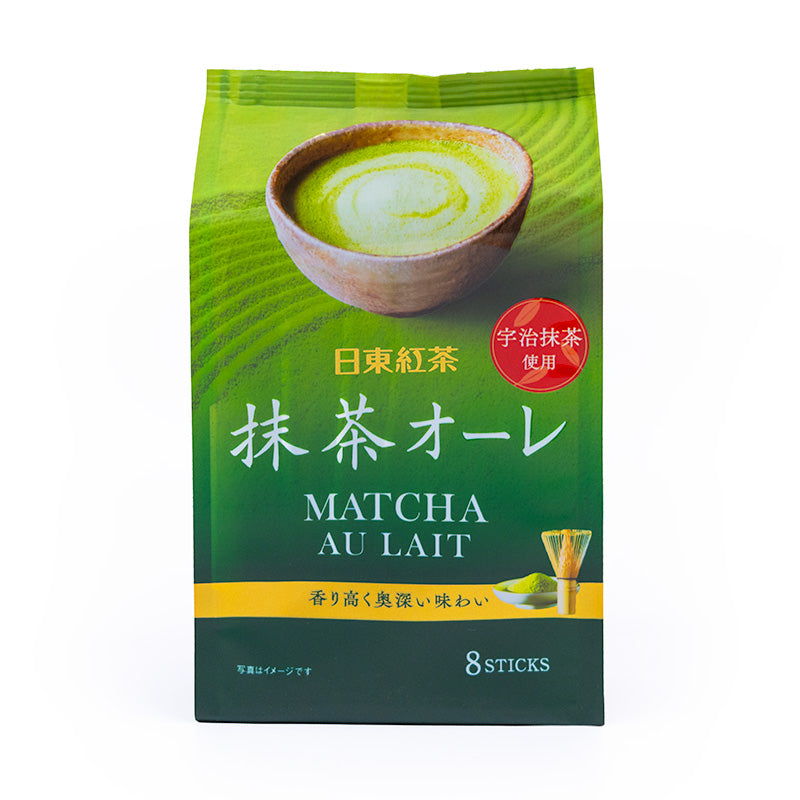 Sticks de Matcha Latte