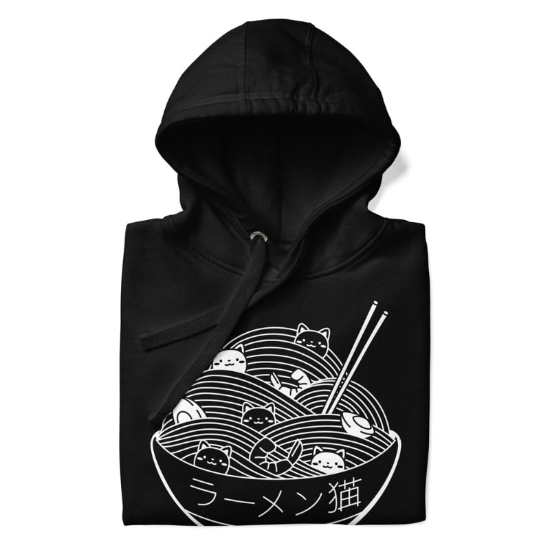 Sudadera Japonesa Bowl