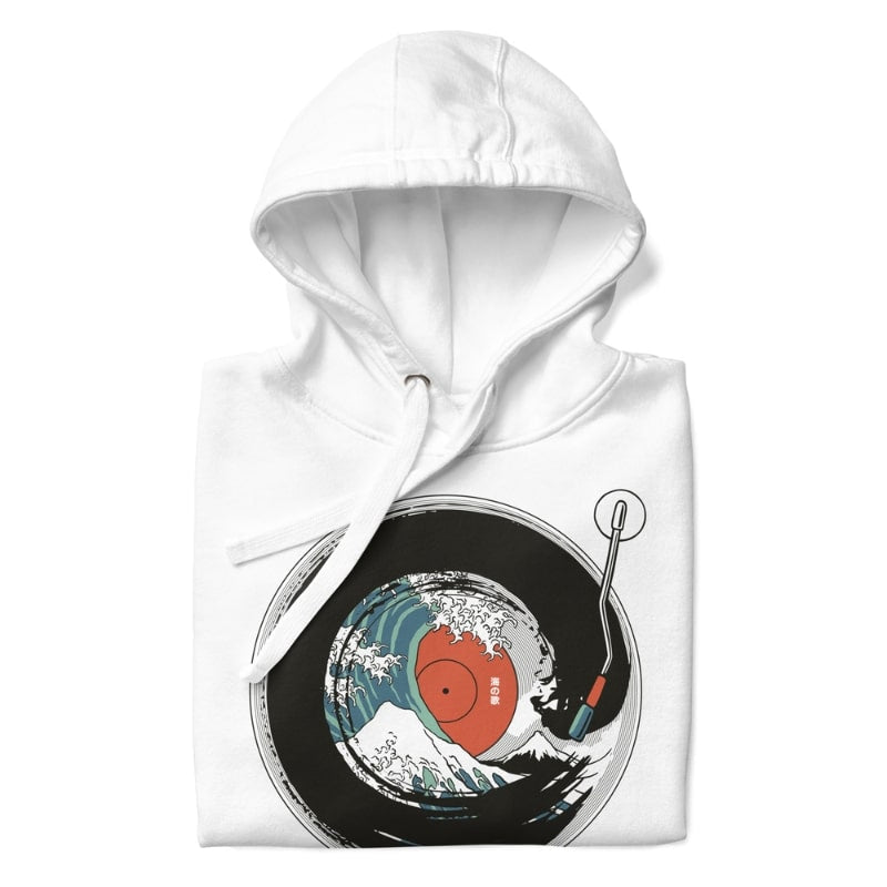 Sudadera Japonesa Enso Vinyl