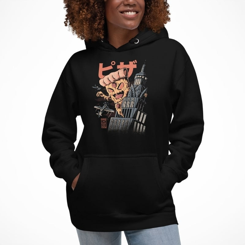 Sudadera Japonesa Godpizza