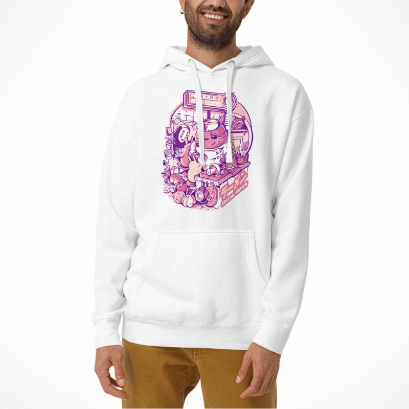 Sudadera Japonesa Noodles