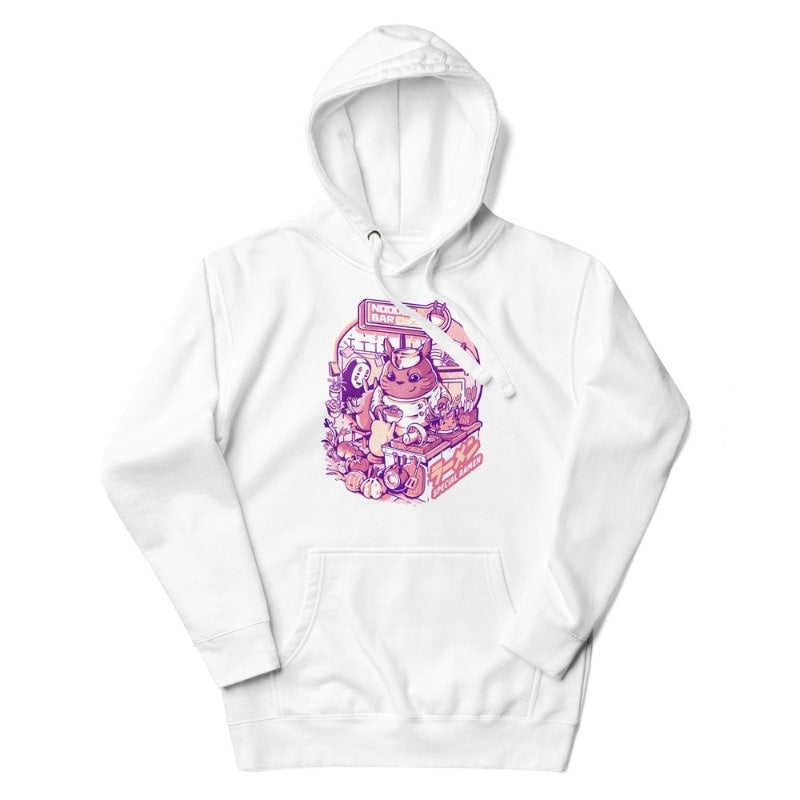 Sudadera Japonesa Noodles S