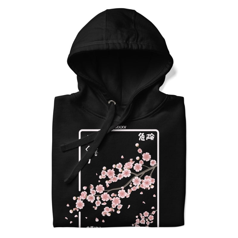 Sudadera Japonesa Nostalgia