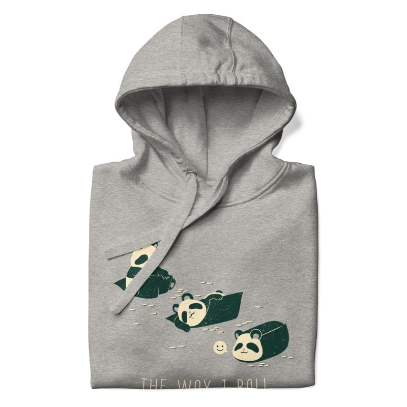 Sudadera Japonesa Sushi Roll