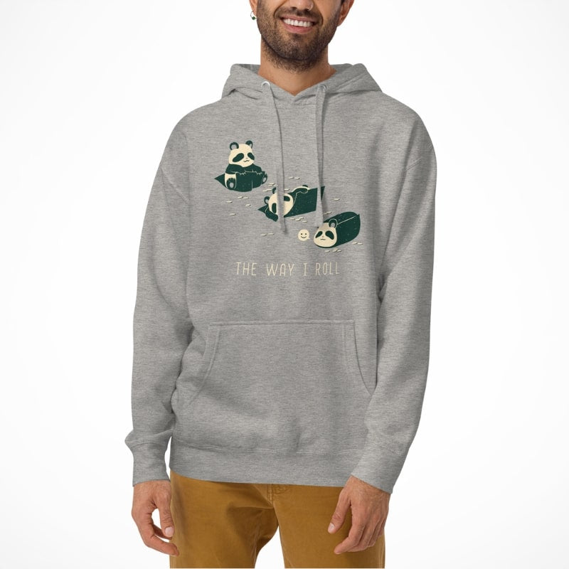 Sudadera Japonesa Sushi Roll