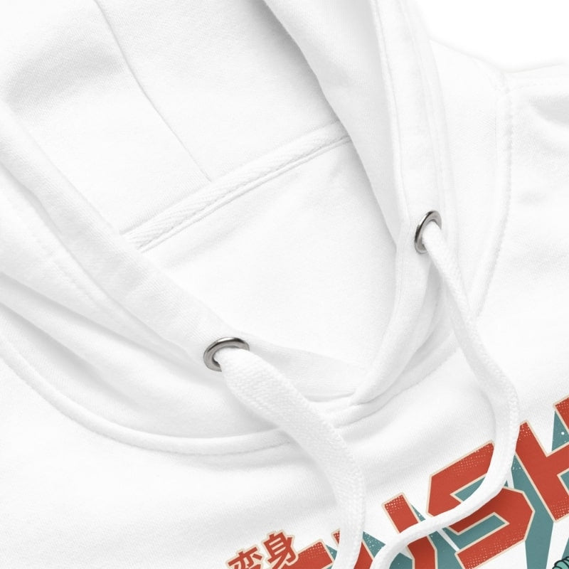 Sudadera Japonesa Sushi Squad