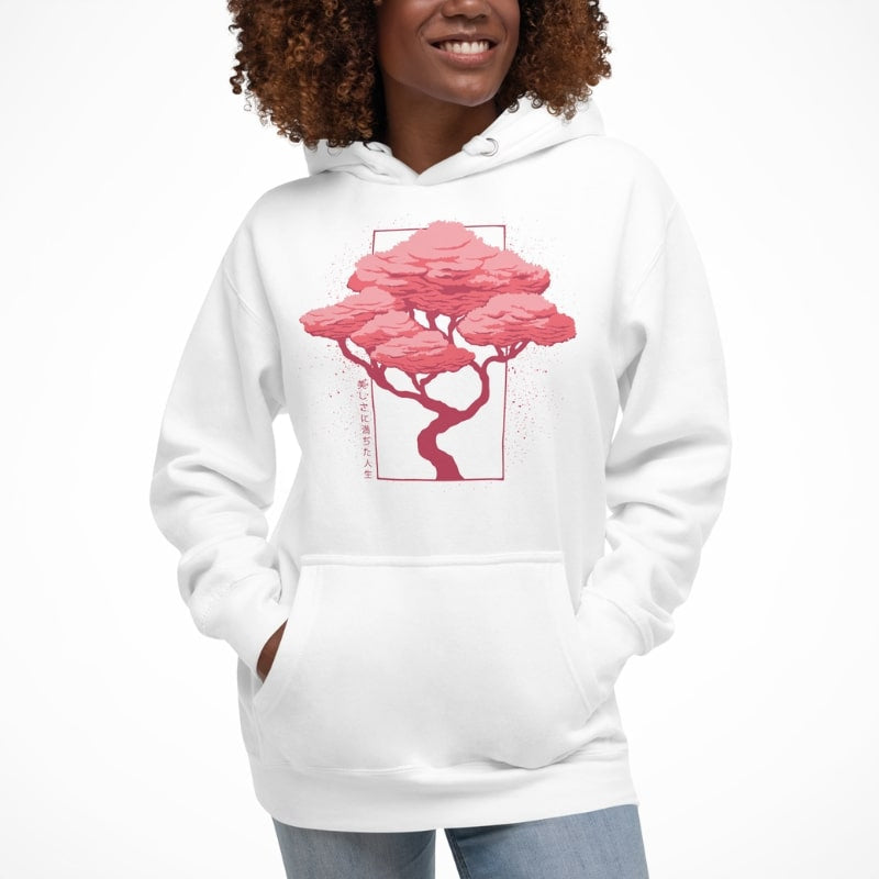 Sudadera japonesa Hanami